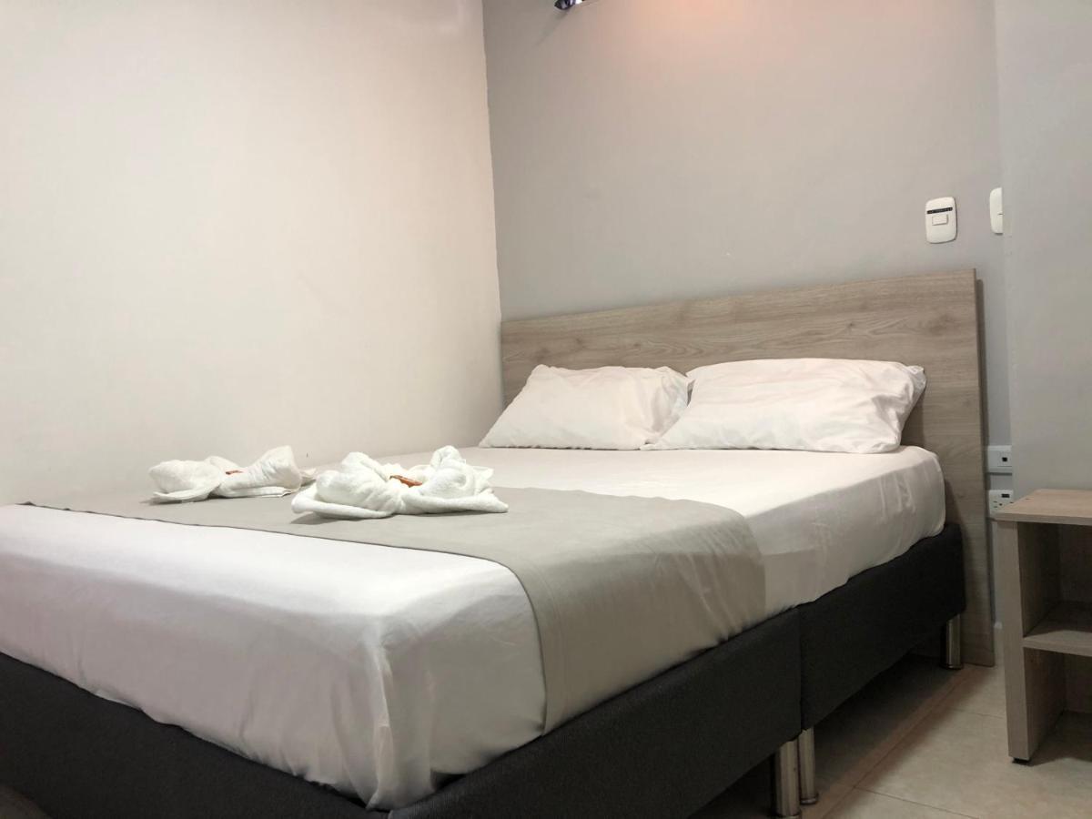 Hotel Pradera Plaza Dosquebradas Exterior photo