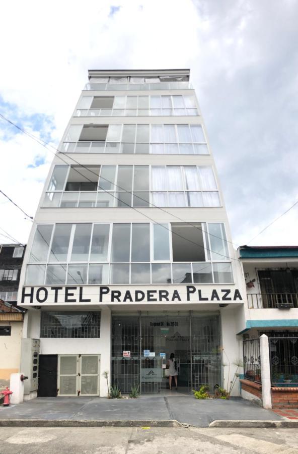 Hotel Pradera Plaza Dosquebradas Exterior photo
