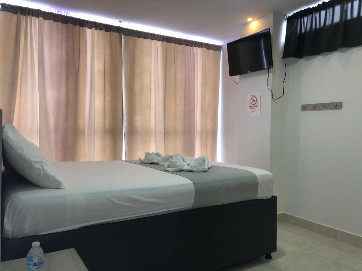 Hotel Pradera Plaza Dosquebradas Exterior photo
