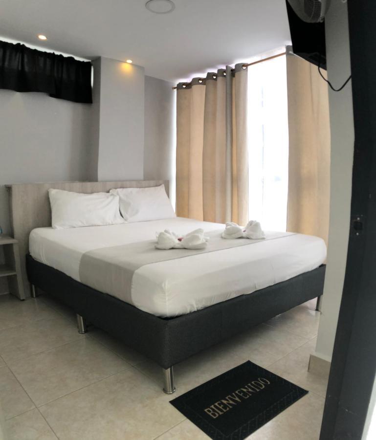 Hotel Pradera Plaza Dosquebradas Exterior photo