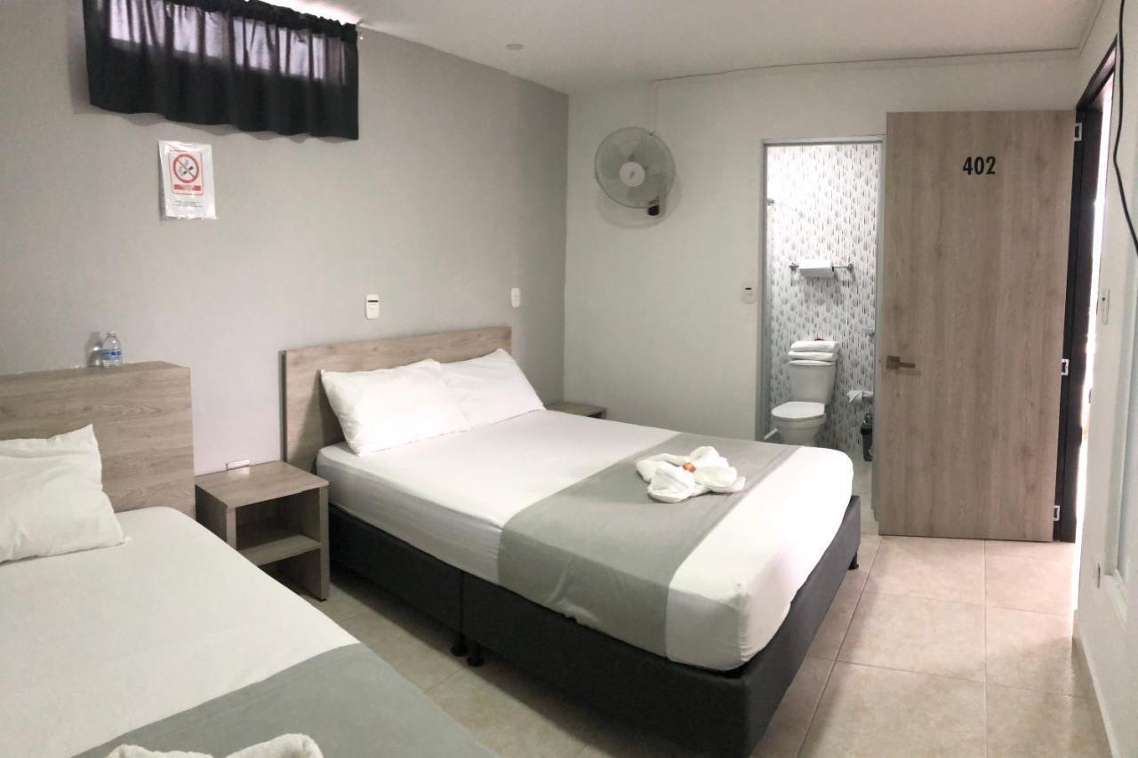 Hotel Pradera Plaza Dosquebradas Exterior photo