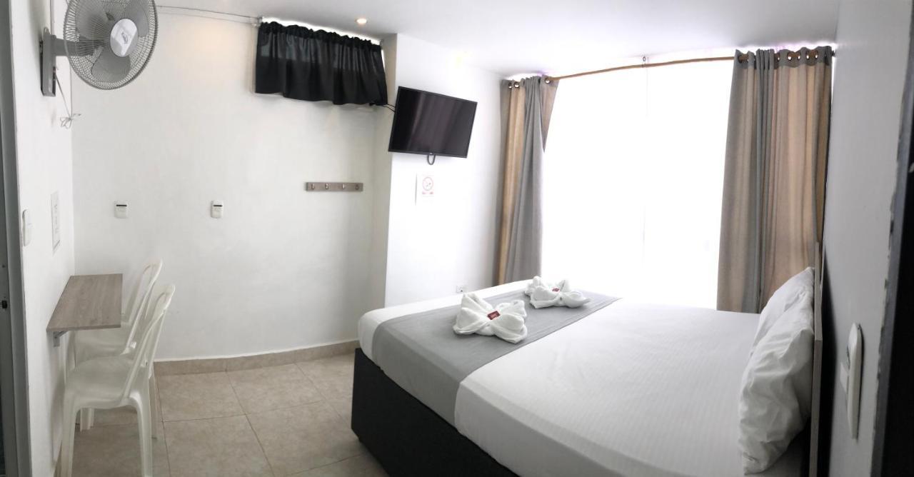 Hotel Pradera Plaza Dosquebradas Exterior photo
