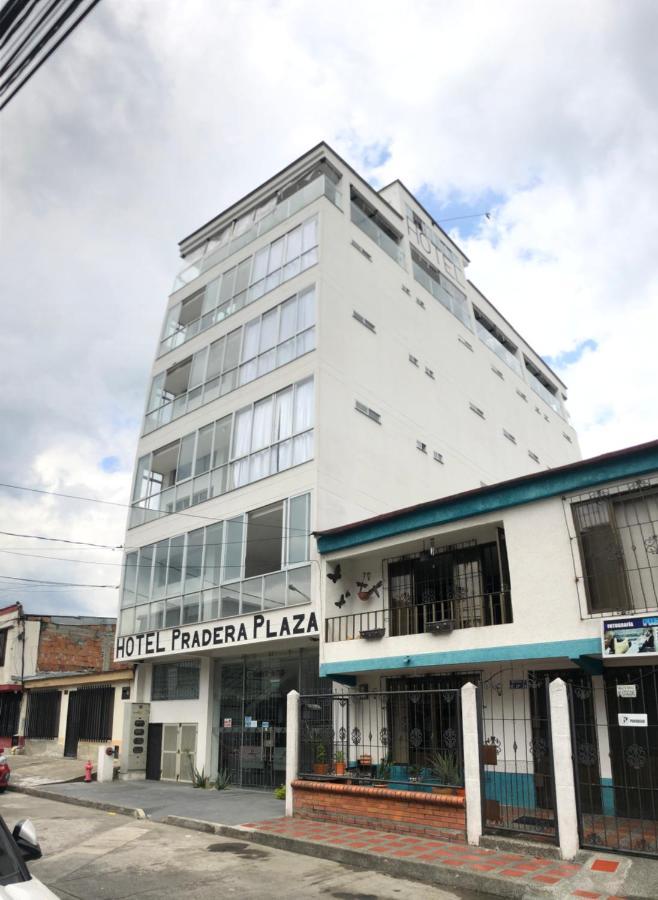 Hotel Pradera Plaza Dosquebradas Exterior photo