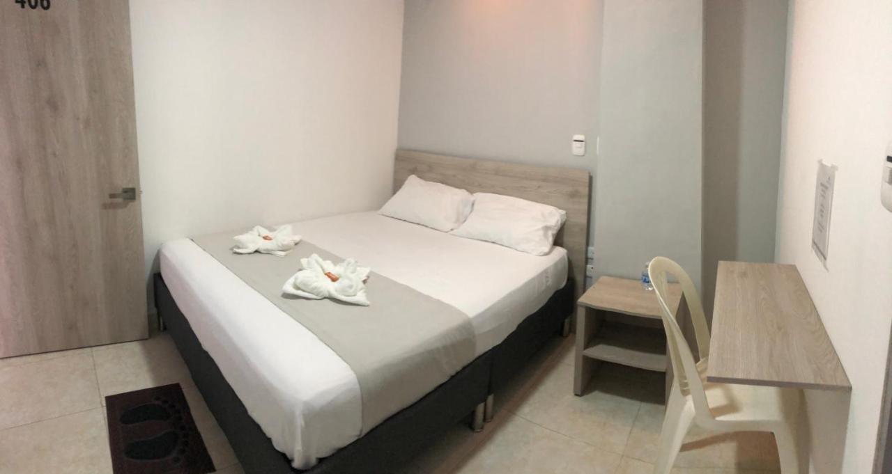 Hotel Pradera Plaza Dosquebradas Exterior photo