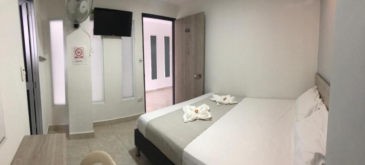 Hotel Pradera Plaza Dosquebradas Exterior photo