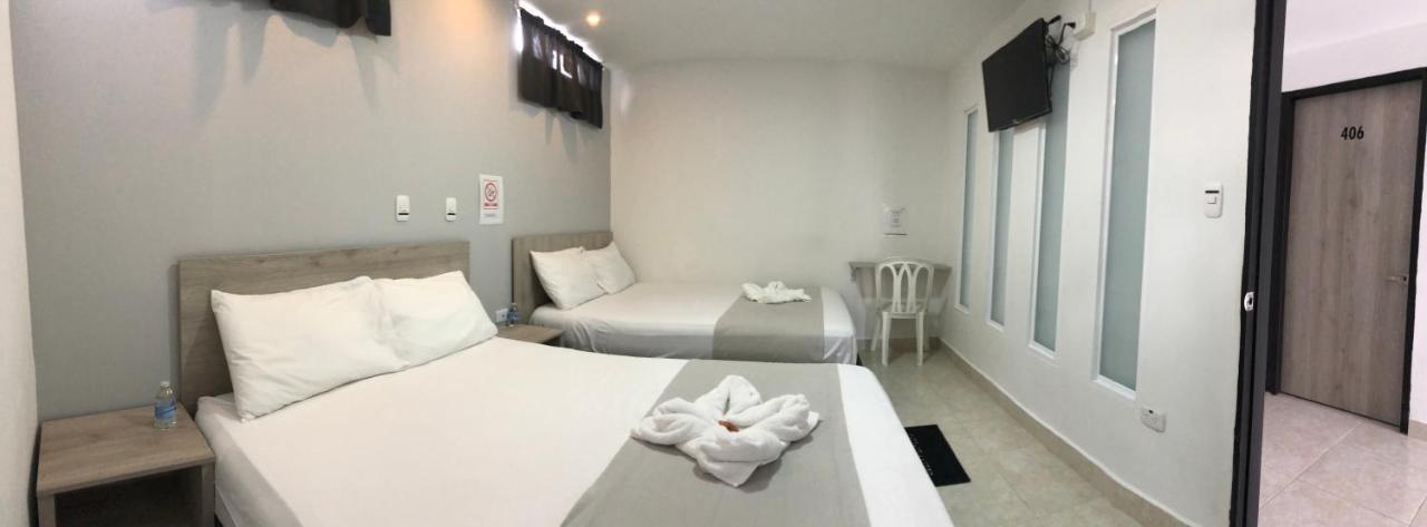 Hotel Pradera Plaza Dosquebradas Exterior photo