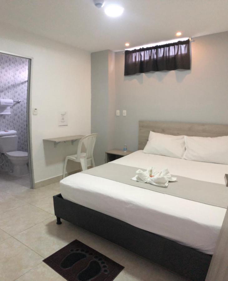 Hotel Pradera Plaza Dosquebradas Exterior photo