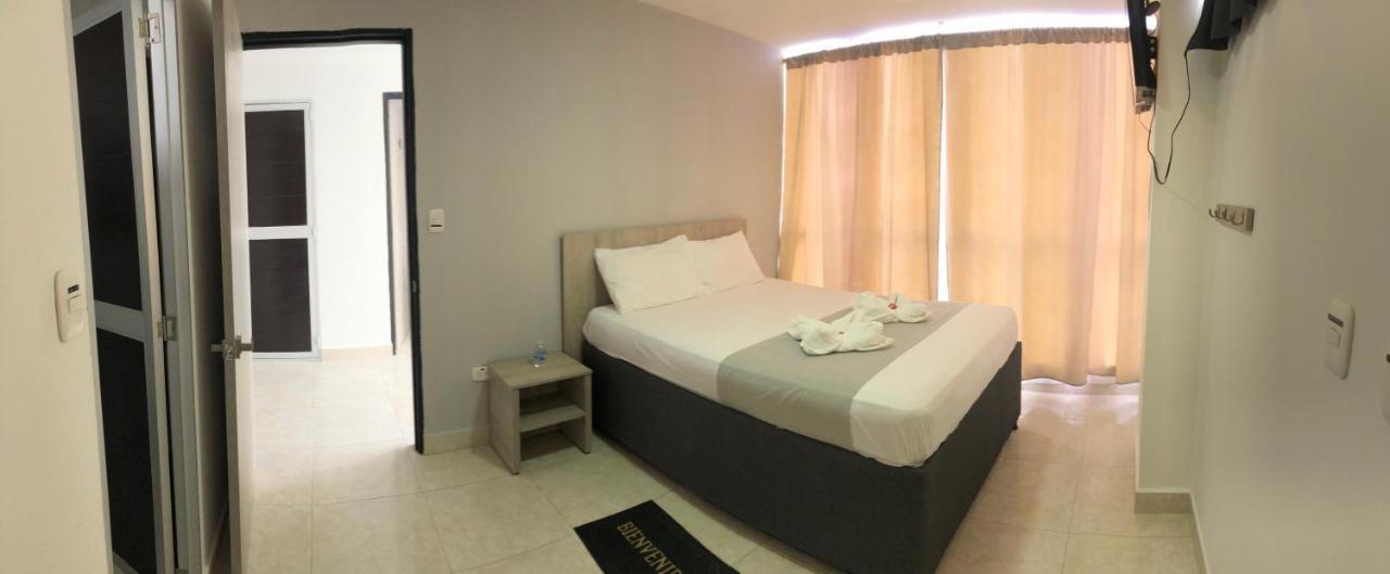 Hotel Pradera Plaza Dosquebradas Exterior photo