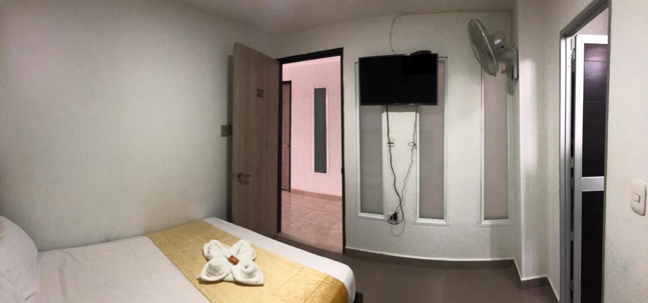Hotel Pradera Plaza Dosquebradas Exterior photo