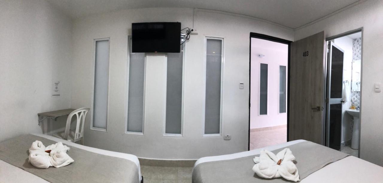 Hotel Pradera Plaza Dosquebradas Exterior photo