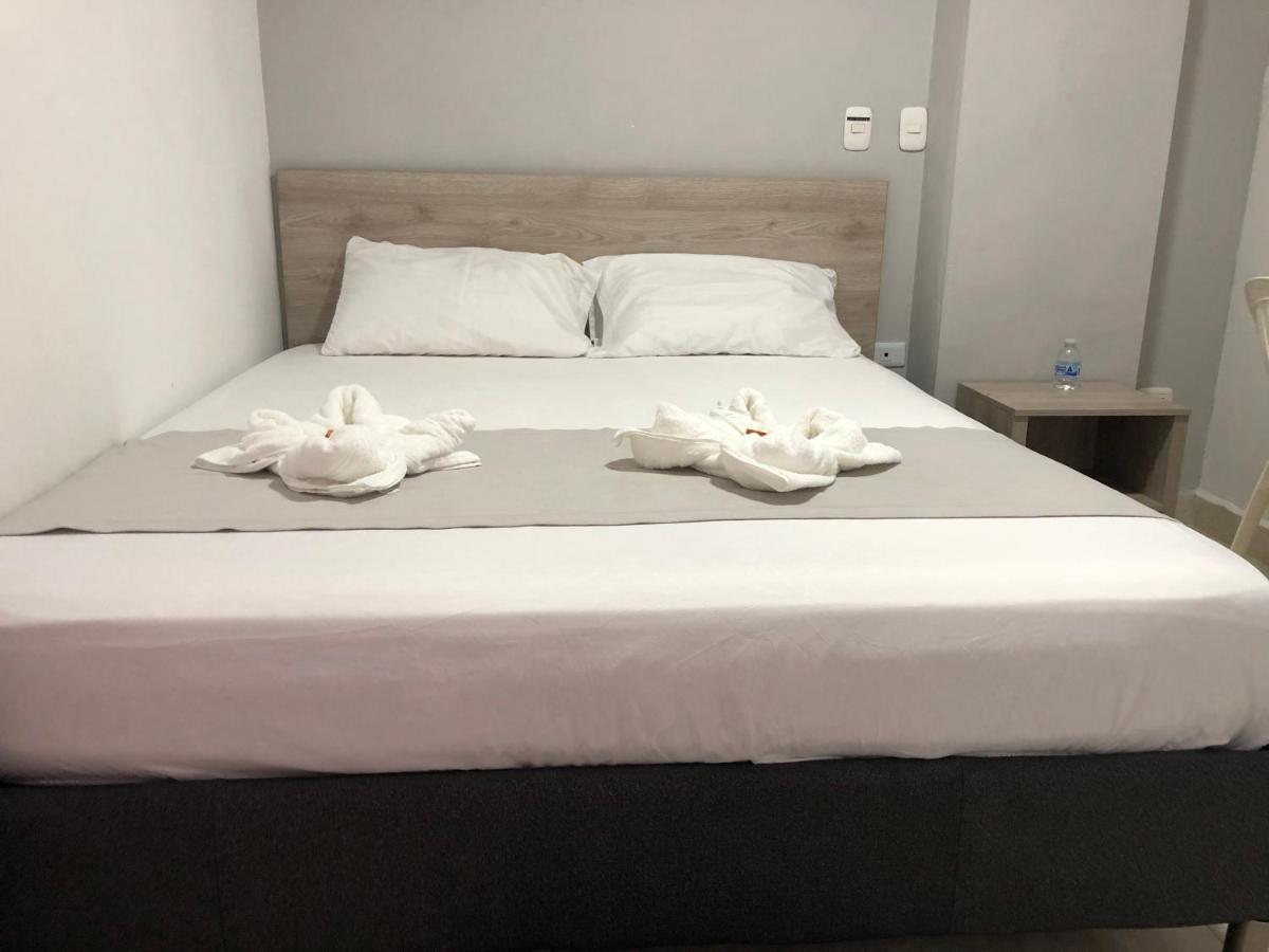 Hotel Pradera Plaza Dosquebradas Exterior photo