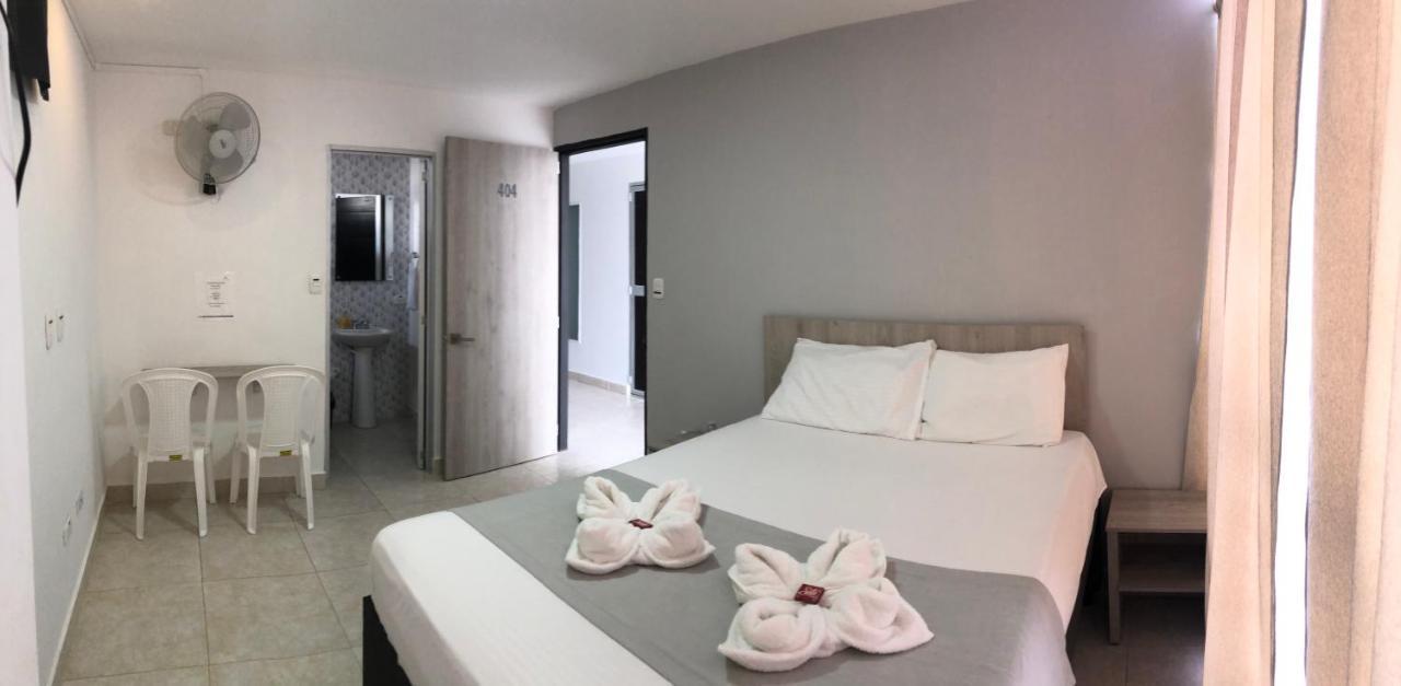Hotel Pradera Plaza Dosquebradas Exterior photo