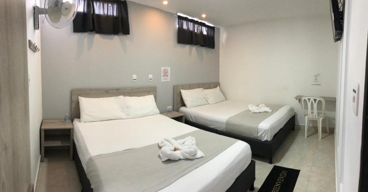 Hotel Pradera Plaza Dosquebradas Exterior photo
