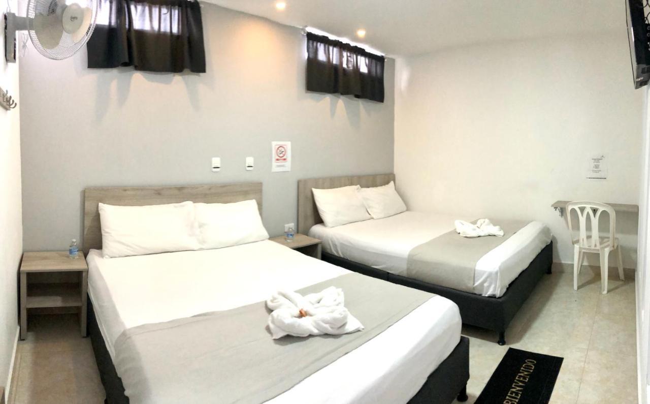 Hotel Pradera Plaza Dosquebradas Exterior photo