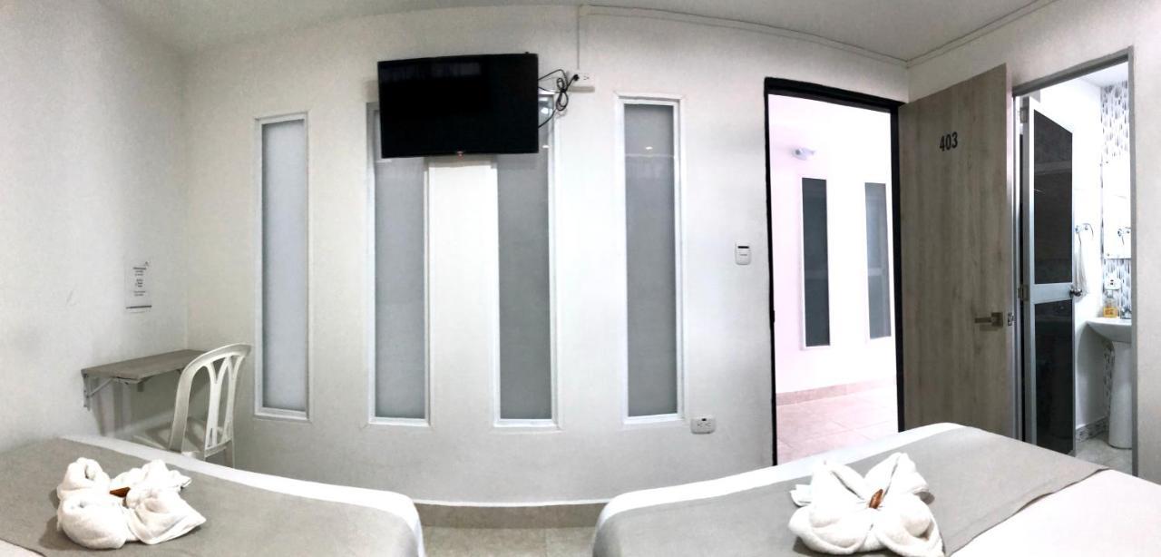 Hotel Pradera Plaza Dosquebradas Exterior photo