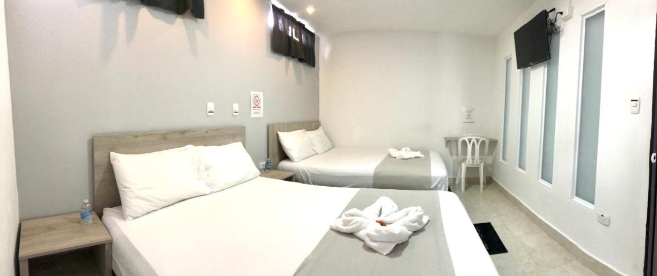 Hotel Pradera Plaza Dosquebradas Exterior photo